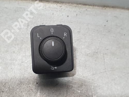 Used Mirror switch SEAT IBIZA V (KJ1, KJG) [2017-2025]  9234578