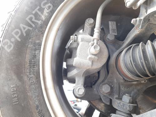 Used Right front brake caliper Right front brake caliper 34633016 34633016