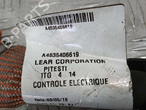 Electronic module SMART FORTWO Coupe (453) electric drive / EQ (453.391) | BP19410811M83 