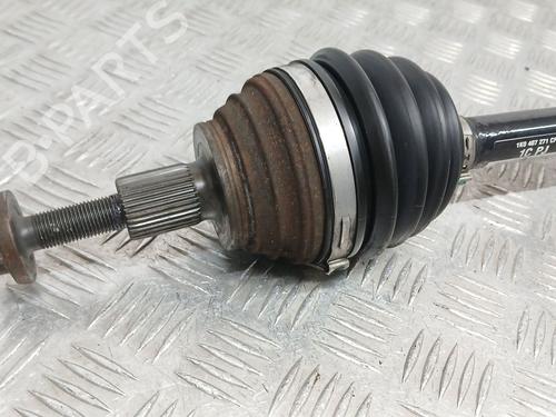 Left front driveshaft SEAT LEON (1P1) 1.6 TDI | BP24864029M38 