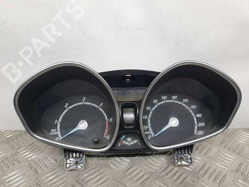 Cockpit FORD FIESTA VI (CB1, CCN) [2008-2017]  13568686