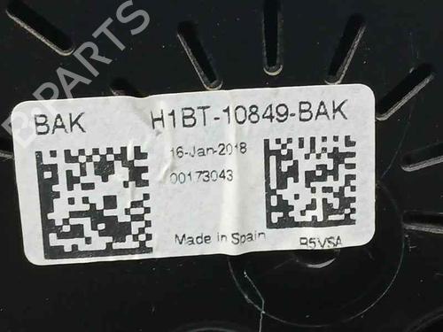 Instrument cluster FORD FIESTA VII (HJ, HF)  | BP13216292C47 