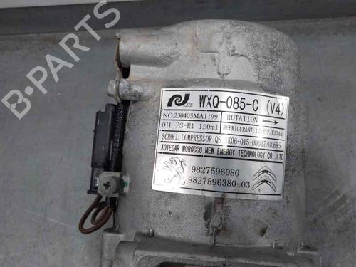 AC Kompressor PEUGEOT 208 II (UB_, UP_, UW_, UJ_) 1.2 PureTech 75 | BP23408116M34 