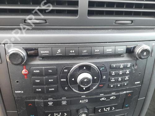 Used Radio CITROËN C6 (TD_) 2.7 HDi (204 hp) 30168042