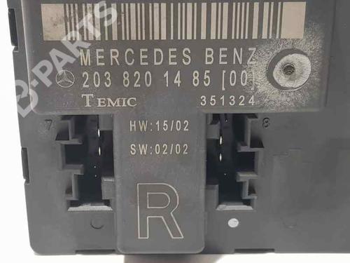 Electronic module MERCEDES-BENZ C-CLASS (W203)  | BP7523510M83 