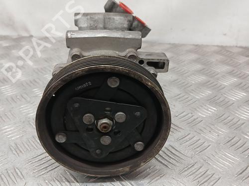 Used AC compressor RENAULT KANGOO / GRAND KANGOO II (KW0/1_) 1.5 dCi 75 (KW07, KW10, KW04) (75 hp) 27721254