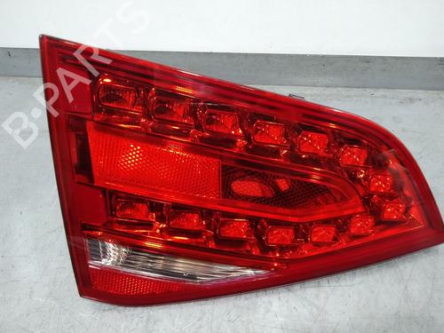 Used Left taillight AUDI A4 B8 (8K2) [2007-2017]  23956372