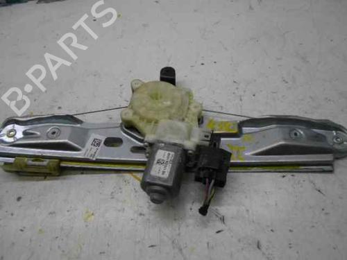 Used Rear left window mechanism FORD FOCUS III [2010-2020]  82589