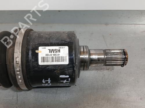 Left front driveshaft SSANGYONG KORANDO (C300) 1.5 | BP29326634M38 - Image 3
