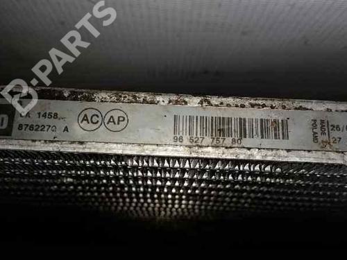 AC radiator PEUGEOT 407 (6D_)  | BP174975M32 