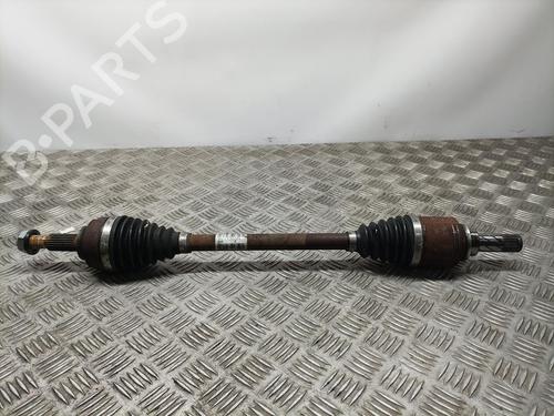 Used Left front driveshaft RENAULT CLIO IV (BH_) [2012-2021]  11330895