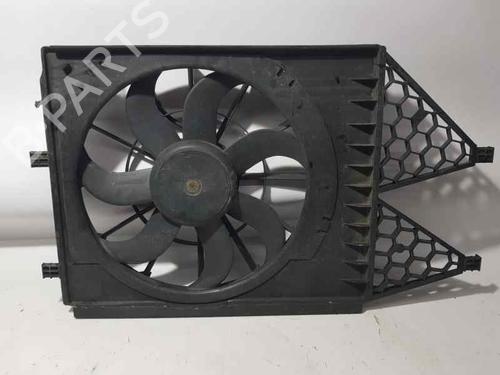 Used Radiator fan VW POLO V (6R1, 6C1) [2009-2022]  8191098