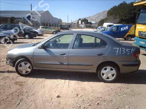 Køler RENAULT MEGANE I Classic (LA0/1_) 1.9 dTi (LA08, LA0N, LA0K) | BP124013M31 