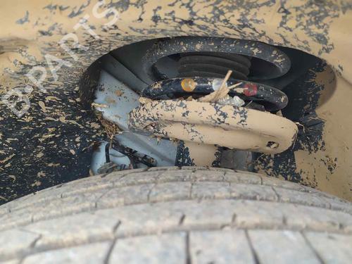 Used Right front shock absorber PEUGEOT 2008 I (CU_) [2013-2025]  23441998