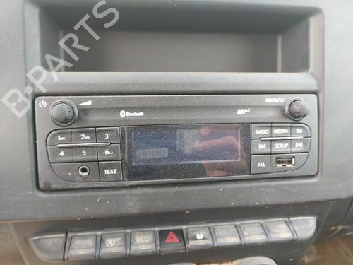 Bilradio RENAULT EXPRESS Box Body/MPV 1.5 Blue dCi 95 (F6AB) (95 hp) 24892658