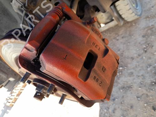 Højre bremsekaliber foran NISSAN QASHQAI I (J10, NJ10) 1.5 dCi (106 hp) 30514799