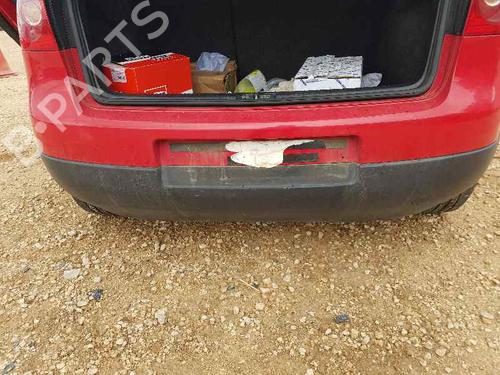Used Rear bumper VW GOLF V (1K1) [2003-2010]  24168397