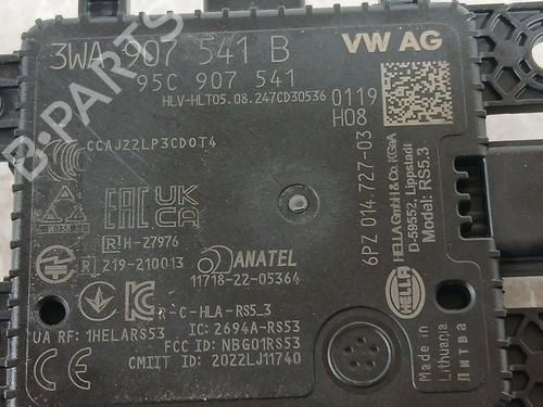 Electronic module CUPRA FORMENTOR (KM7, KMP) 1.5 TSI | BP34507148M83  - Image 5