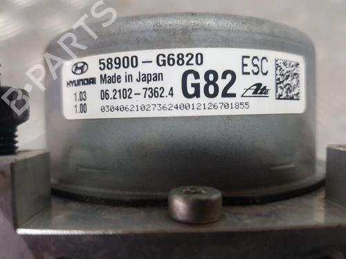 ABS Bremseaggregat KIA PICANTO III (JA)  | BP22636265M43