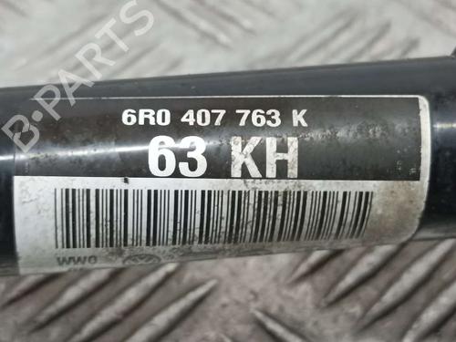 Left front driveshaft SKODA FABIA II (542)  | BP16215135M38 