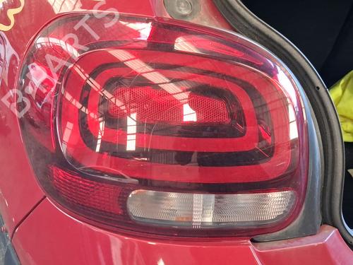 Used Left taillight Left taillight CITROËN C3 III (SX) 1.6 BlueHDi 75 (75 hp) 40458630 40458630