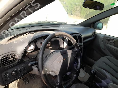 Rear axle CHRYSLER VOYAGER IV (RG, RS) 2.4 | BP29401043M2 