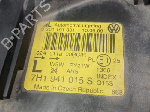 Faro derecho VW TRANSPORTER T5 Bus (7HB, 7HJ, 7EB, 7EJ) 2.5 TDI | BP27459187C29 
