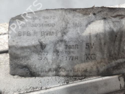Intercooler RENAULT MEGANE IV Hatchback (B9A/M/N_) 1.2 TCe 130 (B9MR) | BP33626187M30 - Image 5