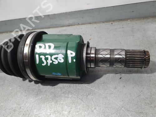 Right front driveshaft SUBARU LEGACY IV Estate (BP) 2.5 i AWD (BP9) | BP9239498M39 