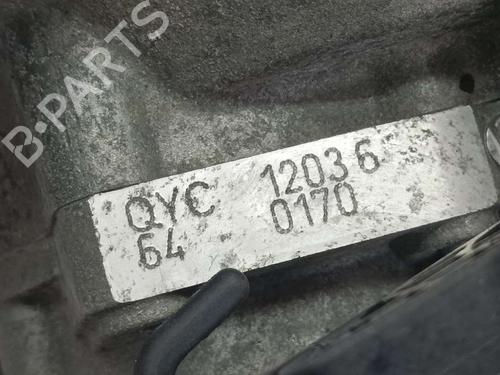 Gearbox SKODA FABIA III Estate (NJ5) 1.4 TDI | BP16839480M3 