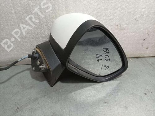 Used Right mirror OPEL CROSSLAND X / CROSSLAND (P17, P2QO) [2017-2025]  17063989