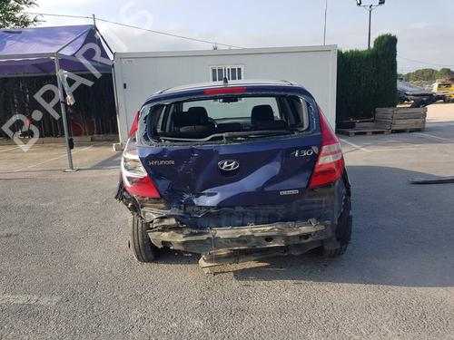 Right front driveshaft HYUNDAI i30 (FD)  | BP13751619M39 