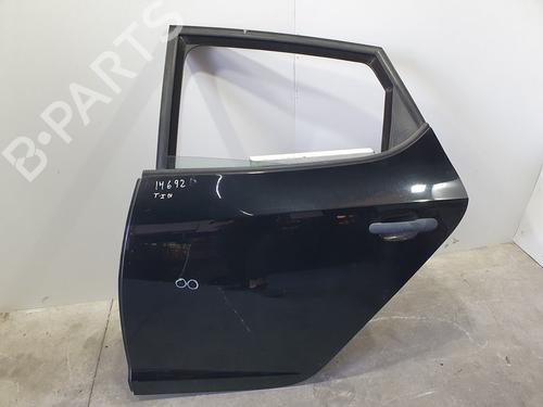 Used Left rear door SEAT IBIZA IV (6J5, 6P1) [2008-2017]  12545806