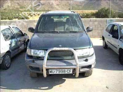 Left front indicator TATA SAFARI (42_FD) | BP12545594C32