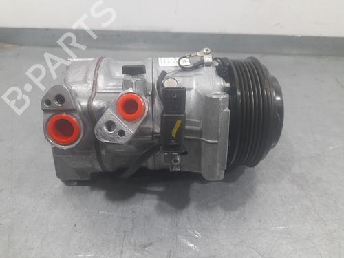 AC compressor MERCEDES-BENZ C-CLASS Convertible (A205) C 220 d (205.404) | BP31013116M34