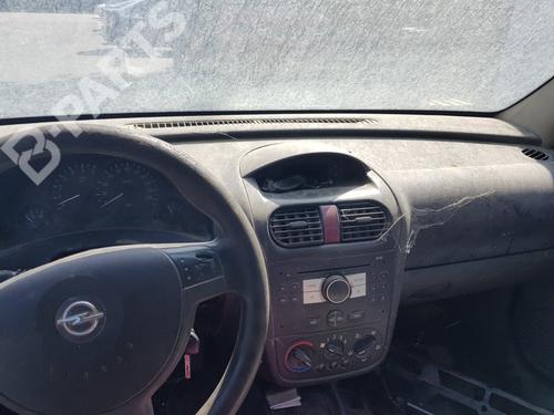 Used Airbag Kit Airbag Kit OPEL COMBO Box Body/MPV 1.3 CDTI 16V (69 hp) 11113645 11113645