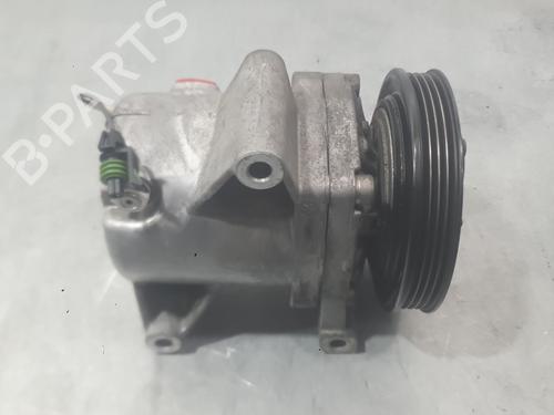 AC compressor SMART FORTWO Coupe (451) 1.0 (451.331, 451.380) | BP40227564M34 - Image 4