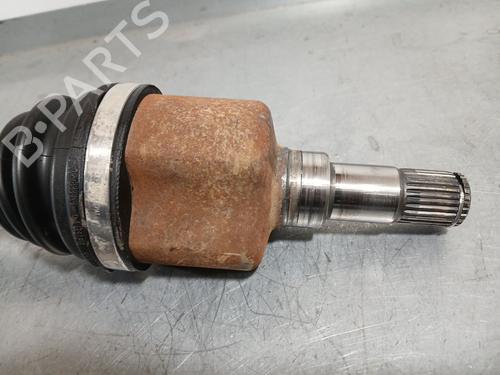 Left front driveshaft FORD FOCUS C-MAX (DM2) 2.0 TDCi | BP37473228M38 - Image 3