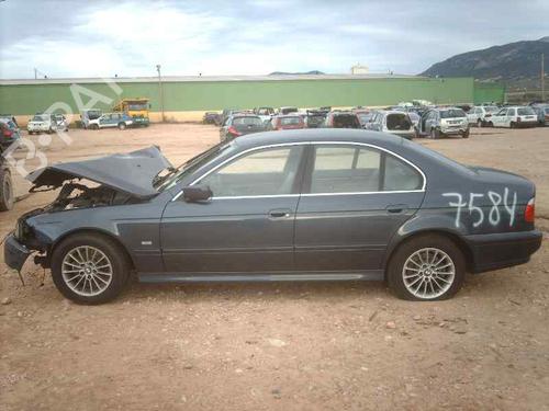 Rear differential BMW 5 (E39)  | BP12500842M24 