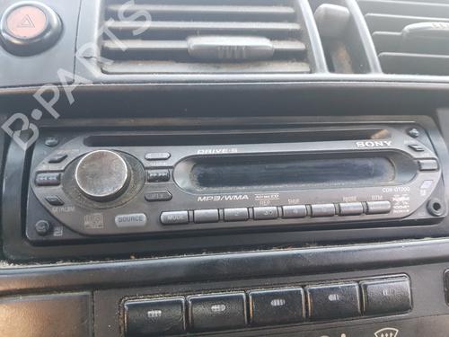 Used Radio HONDA CIVIC VI Hatchback (EJ, EK) [1995-2001]  15548517