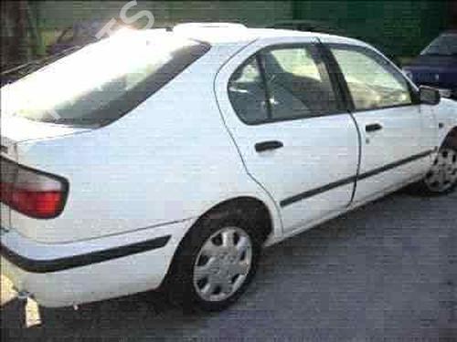 NISSAN PRIMERA (P11) [1996-2002] 34398