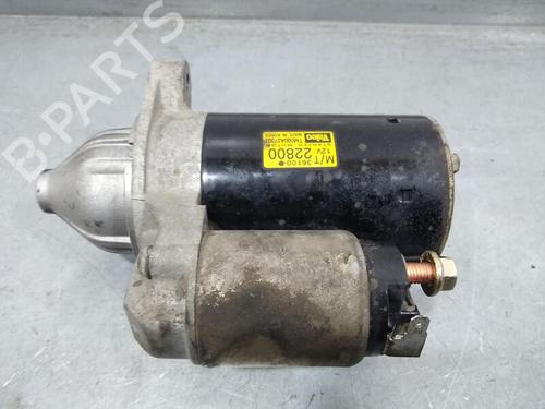 Used Starter HYUNDAI GETZ (TB) 1.3 (85 hp) 25292567