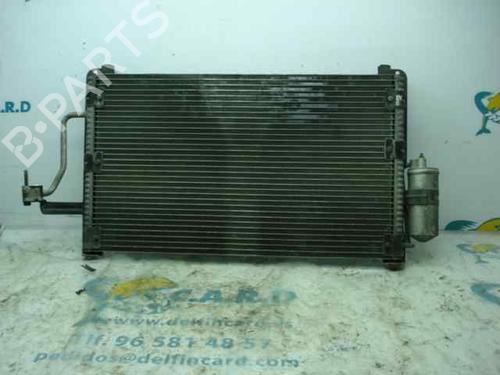 Used AC radiator DAEWOO NUBIRA Saloon (J100) [1997-2025]  3696415