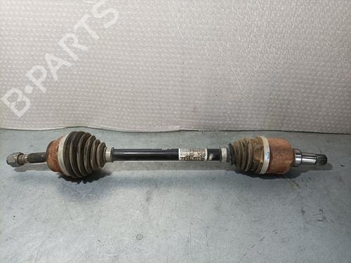 Left front driveshaft CITROËN C3 III (SX) 1.2 VTi 82 (82 hp) 12505870