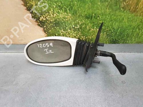 Used Left mirror FIAT SEICENTO / 600 Hatchback Van (287_) 1.1 (187CXB/C) (54 hp) 12565313