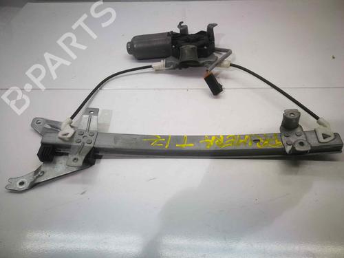 Used Rear left window mechanism NISSAN PRIMERA Hatchback (P11) [1996-2002]  2948424