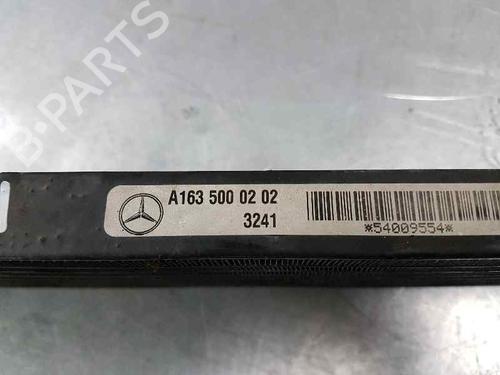 Oil radiator MERCEDES-BENZ M-CLASS (W163)  | BP14011002M33 