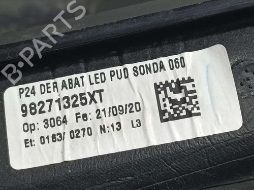 Right mirror PEUGEOT 2008 II (UD_, US_, UY_, UJ_, UR_, UC_)  | BP17031516C27 