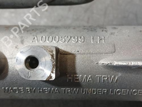 Steering rack FORD TRANSIT CONNECT (P65_, P70_, P80_) 1.8 TDCi | BP39201362M22 - Image 5