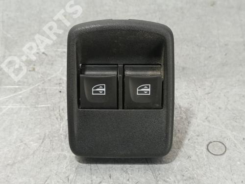 Used Left front window switch Left front window switch DACIA SANDERO II TCe 90 LPG (B8M1) (90 hp) 10501387 10501387